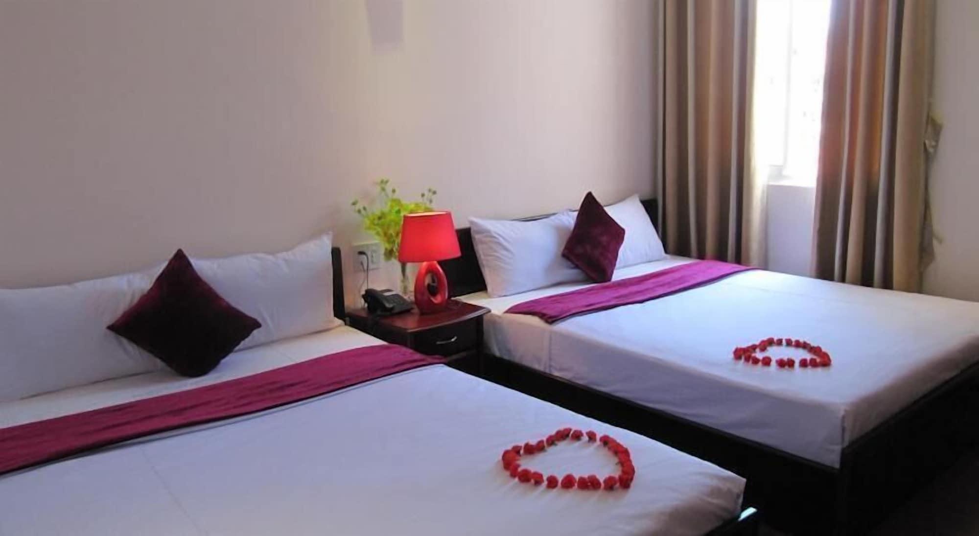 Ngoc Binh Hotel Hué Extérieur photo