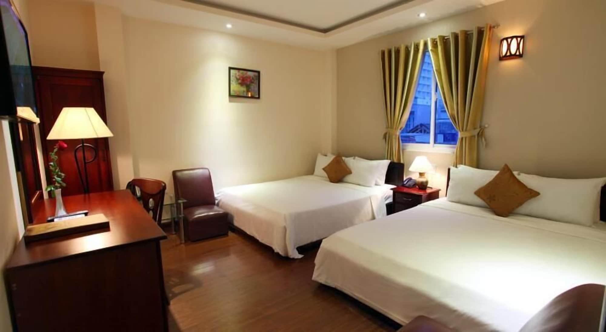 Ngoc Binh Hotel Hué Extérieur photo
