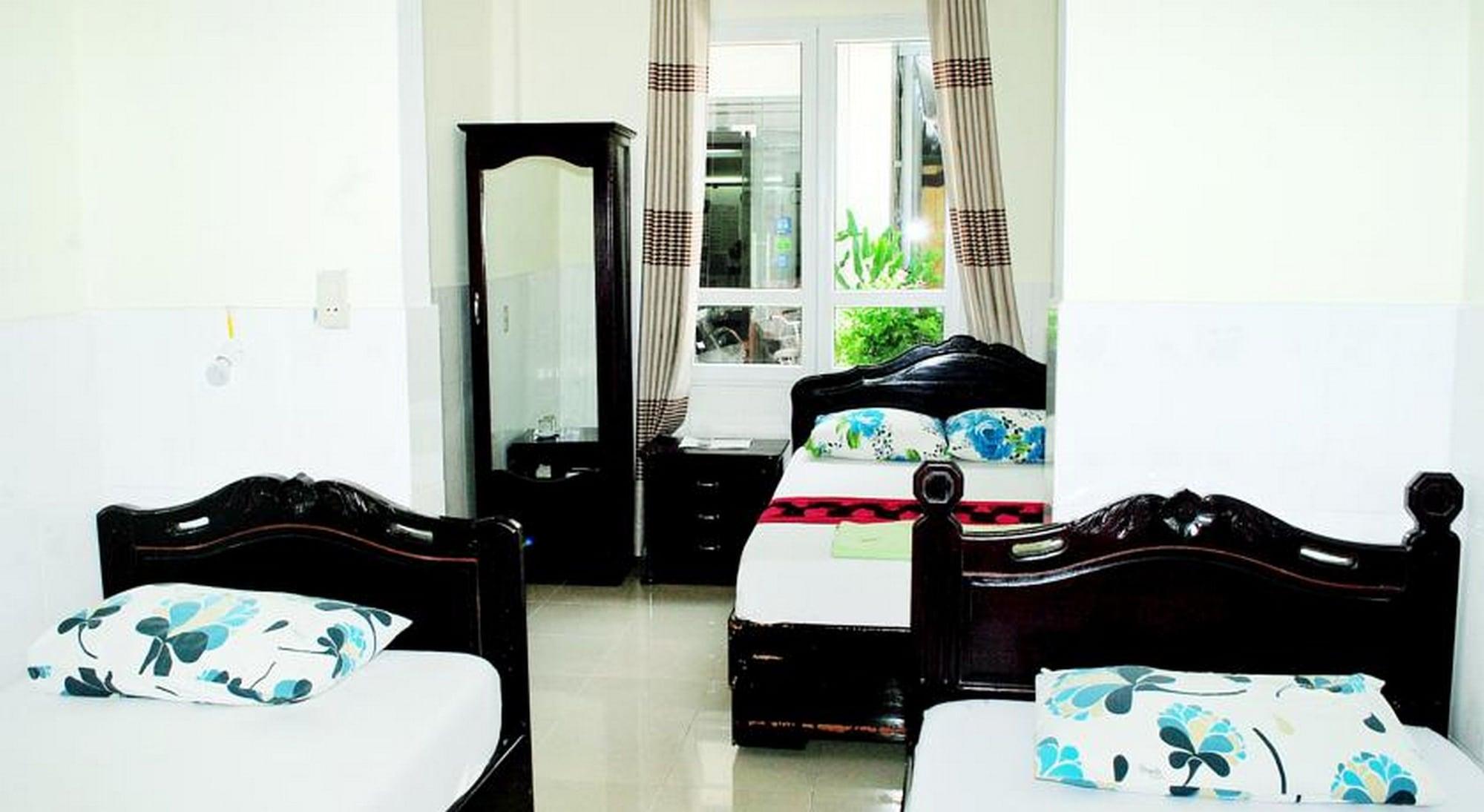 Ngoc Binh Hotel Hué Extérieur photo