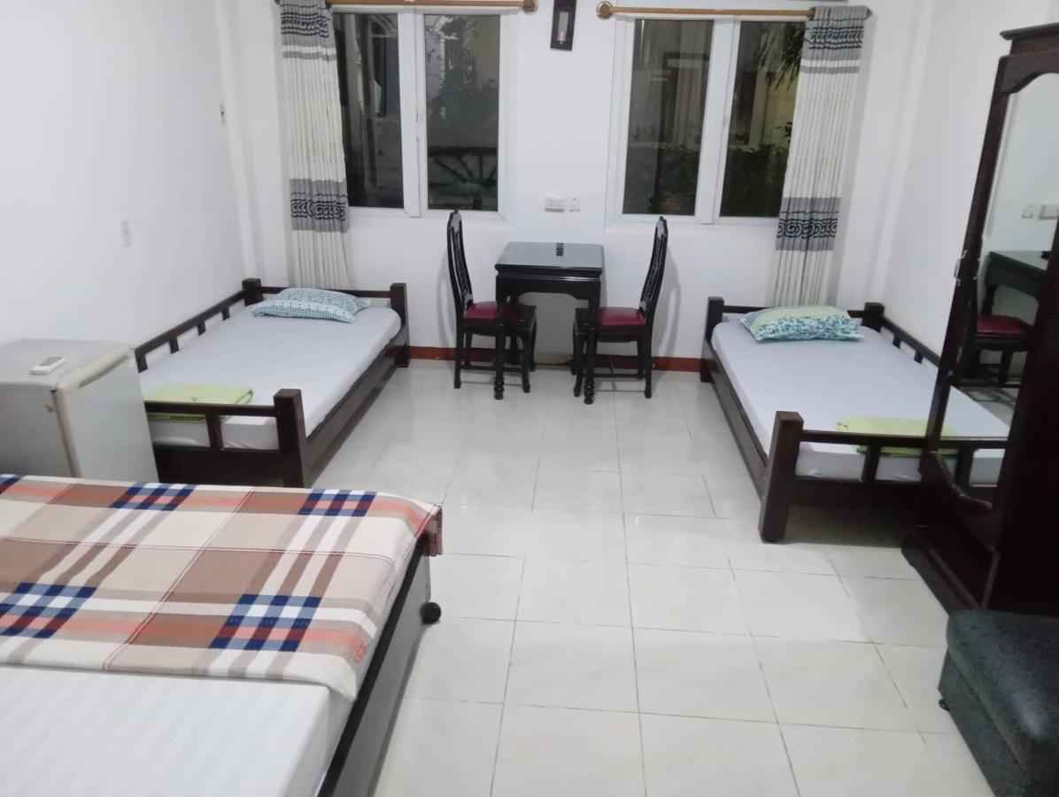 Ngoc Binh Hotel Hué Extérieur photo