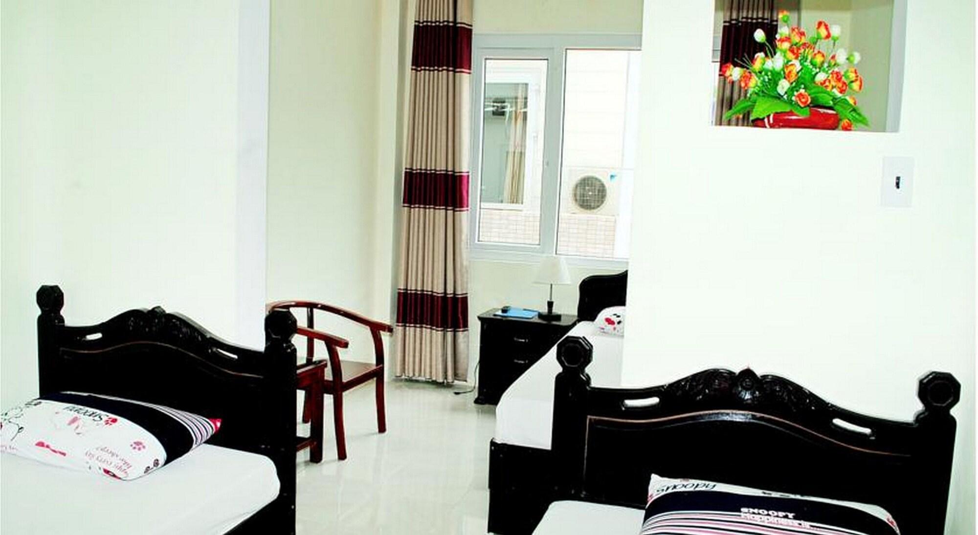 Ngoc Binh Hotel Hué Extérieur photo