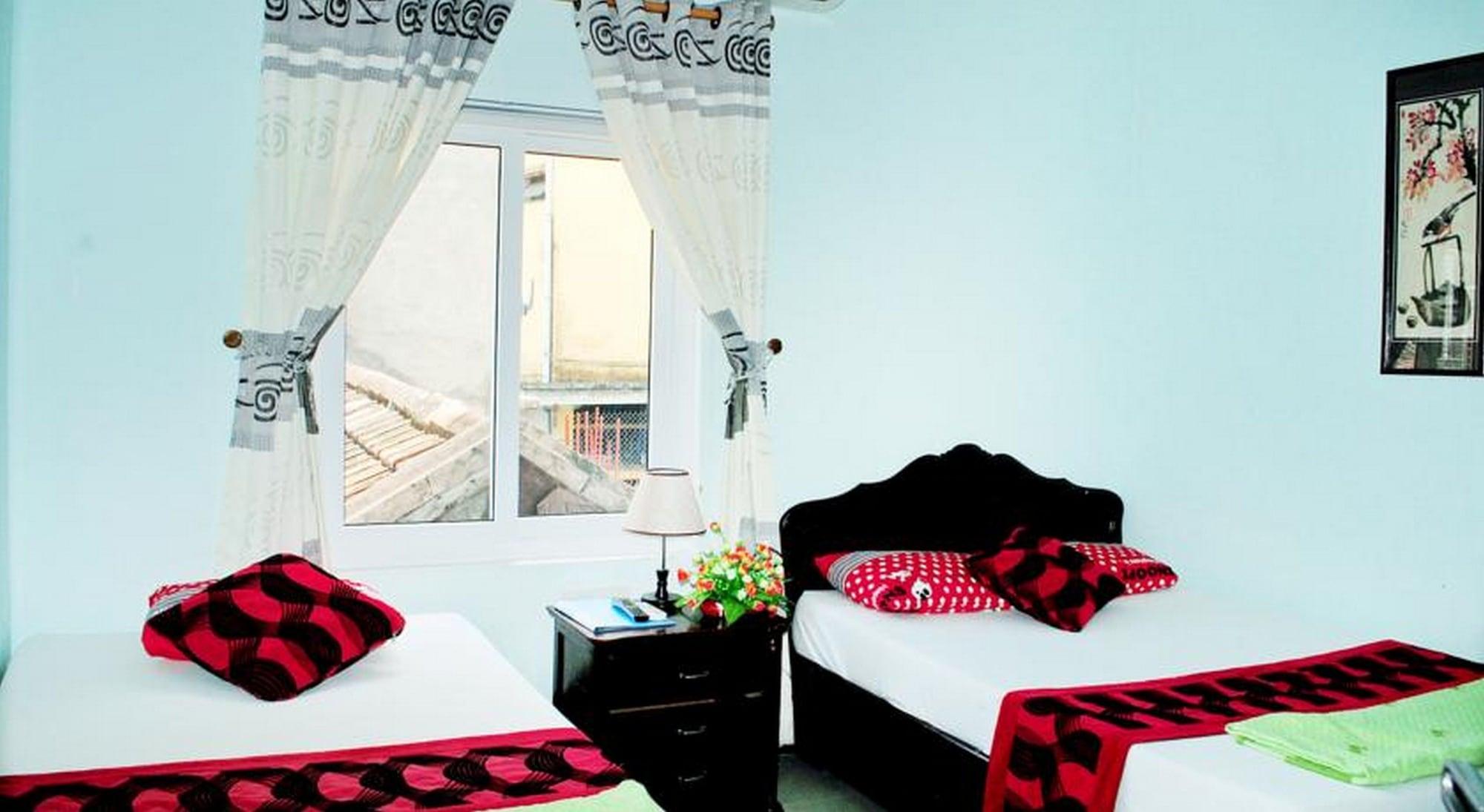 Ngoc Binh Hotel Hué Extérieur photo