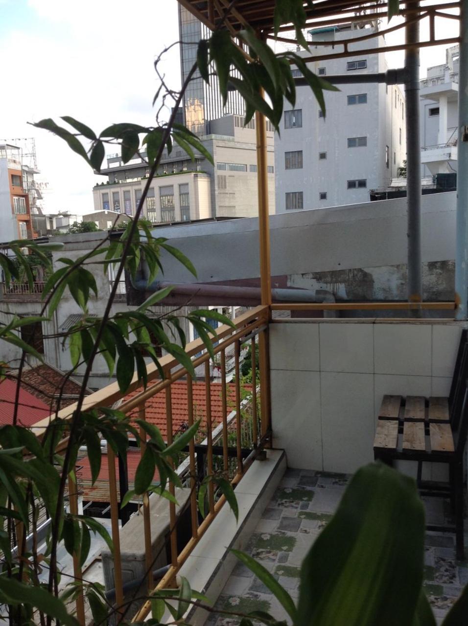 Ngoc Binh Hotel Hué Extérieur photo