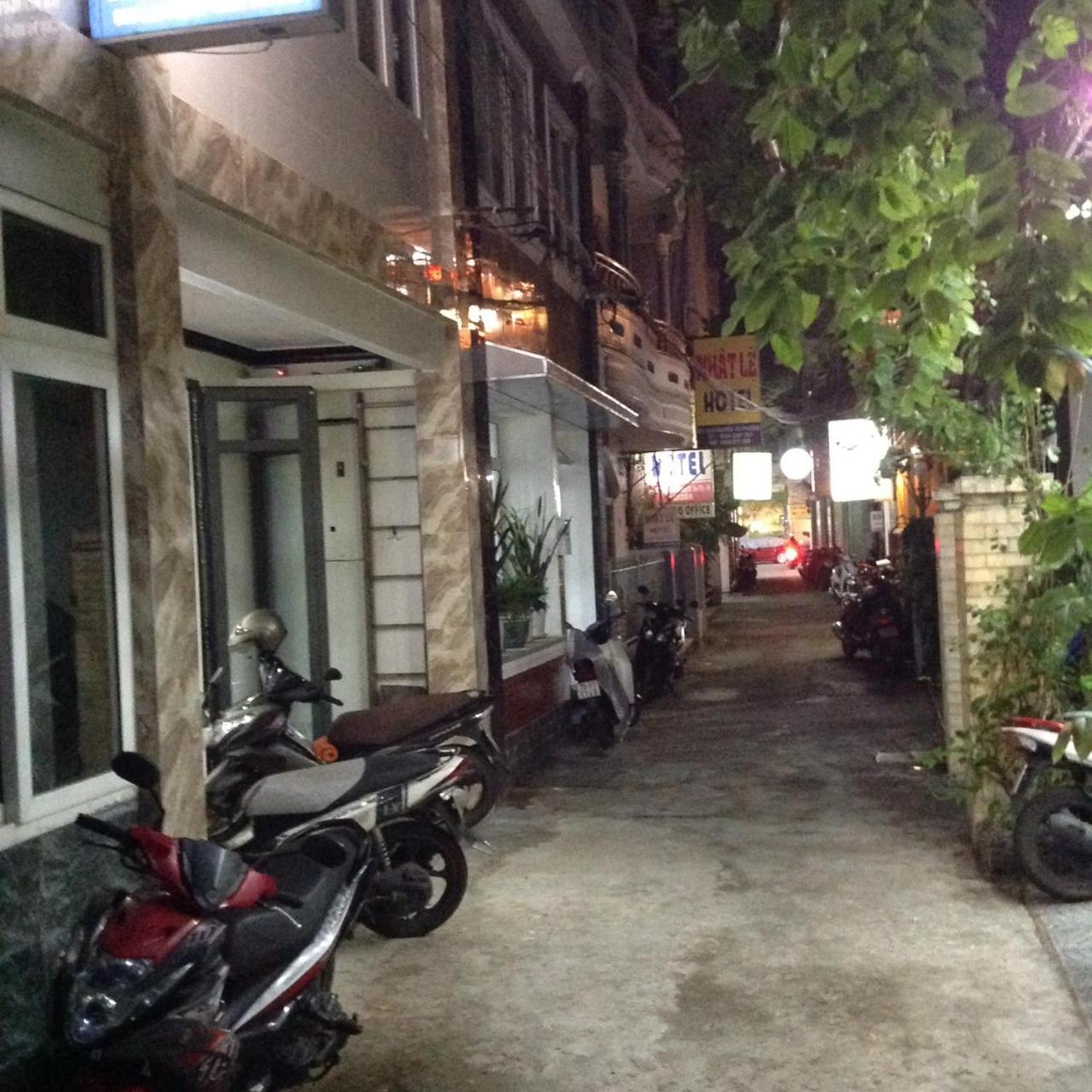 Ngoc Binh Hotel Hué Extérieur photo