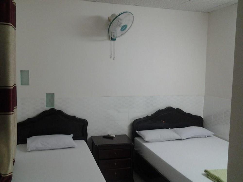 Ngoc Binh Hotel Hué Extérieur photo