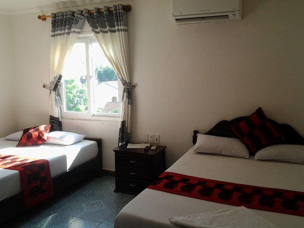 Ngoc Binh Hotel Hué Extérieur photo