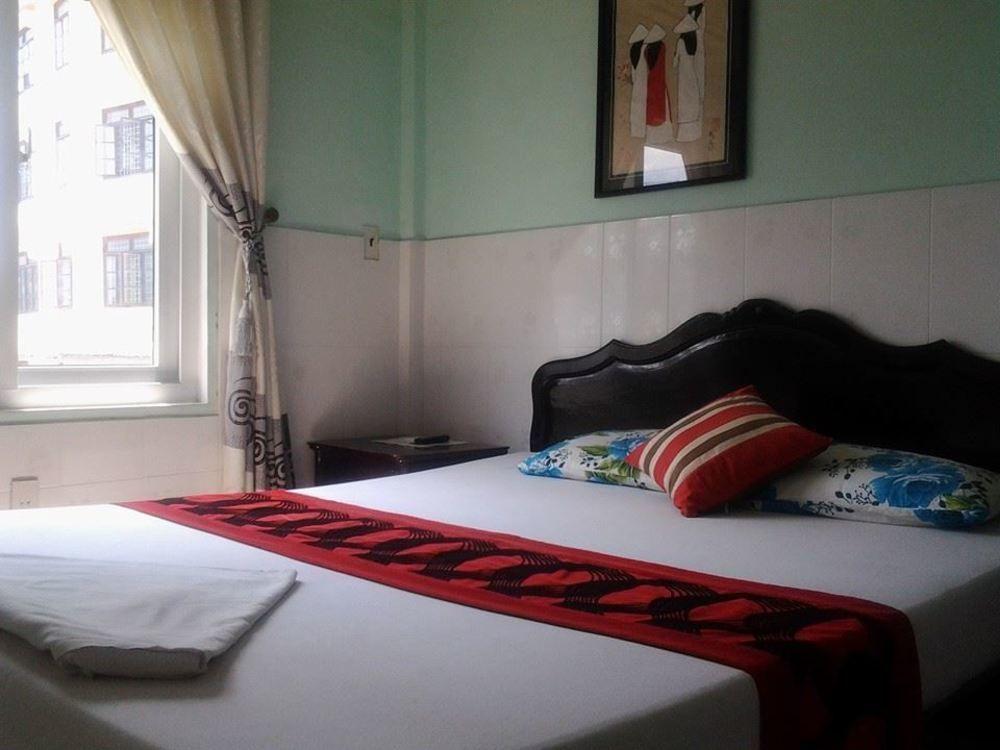 Ngoc Binh Hotel Hué Extérieur photo