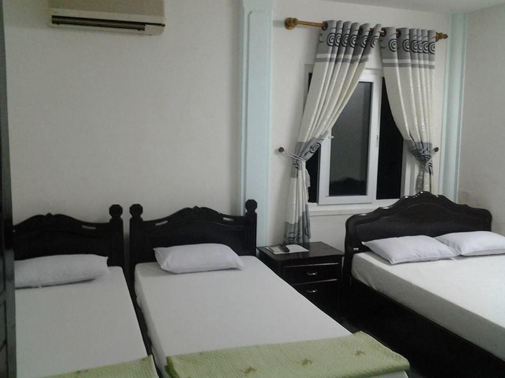 Ngoc Binh Hotel Hué Extérieur photo