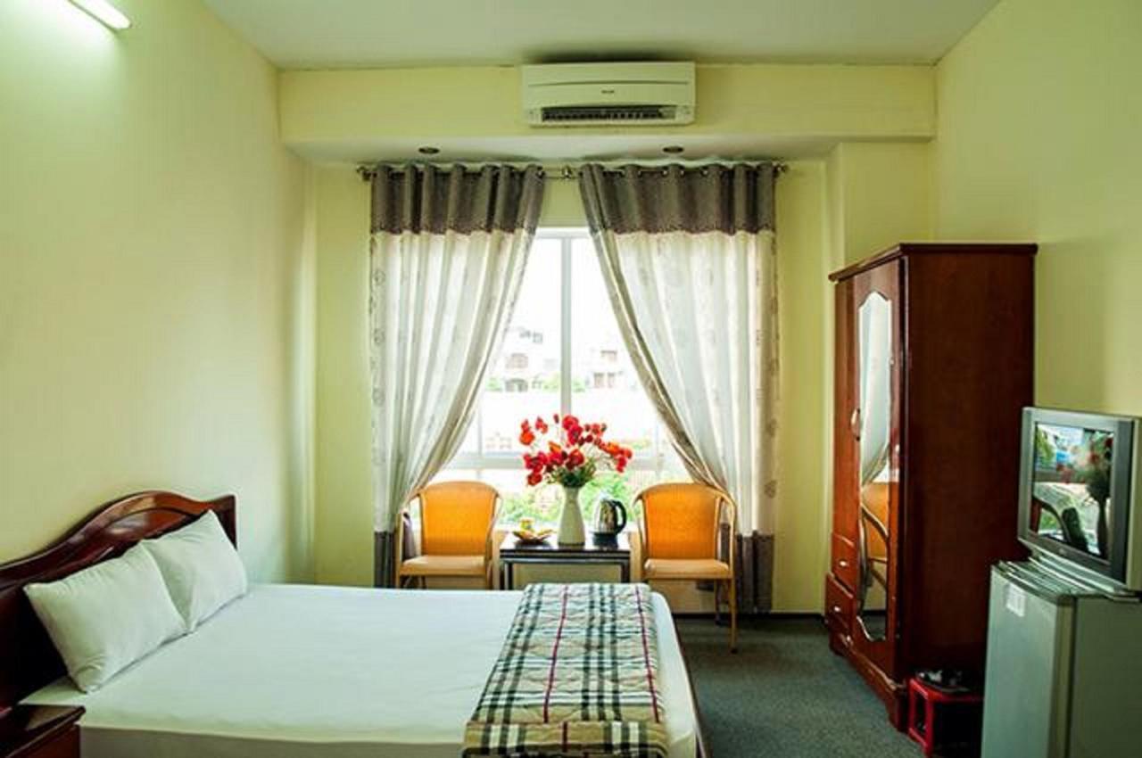 Ngoc Binh Hotel Hué Extérieur photo